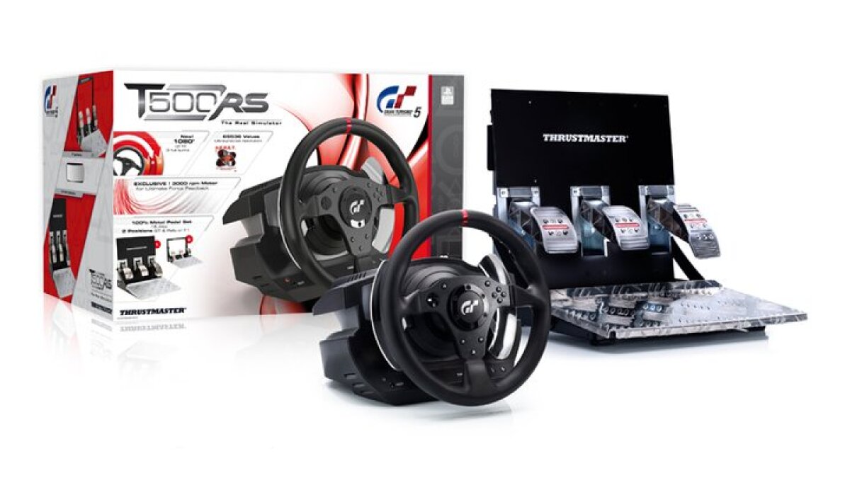 T500 RS – Thrustmaster